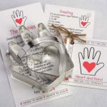 Heart 'n Hand Cookie Cutter